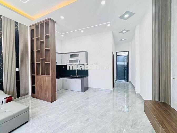NHÀ BÁN SỔ RIÊNG GẦN NHÀ THỜ BÙI MÔN