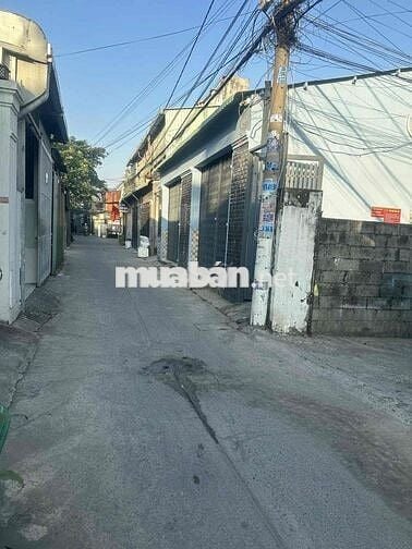 Bán 2 dãy trọ mặt tiền tam đông 23, Đông Thạnh . gần Thới Tam Thôn 16