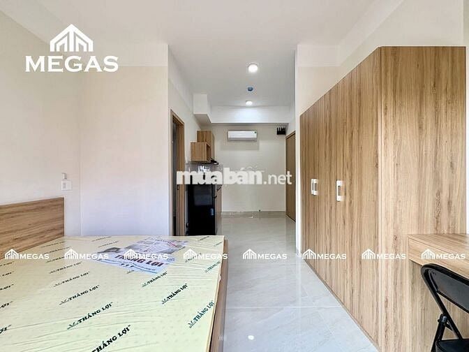 Căn Hộ Siêu Thoáng Đẹp Gần Chung Cư Hà Đô Q10