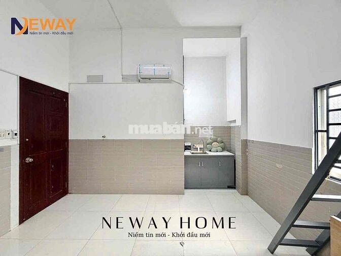 🏠 Phòng Trọ Gác Cửa Sổ Cho SV Công Thương - Văn Hiến | 📍Aeon Tân Phú