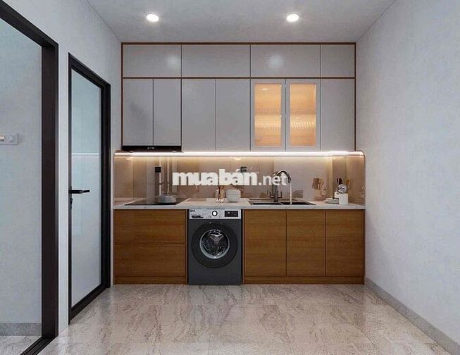 Cho thuê tòa căn hộ mới xây ở Mỹ An sát sông Hàn