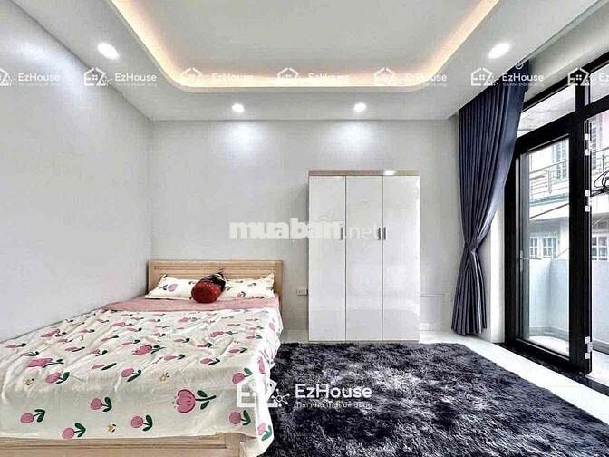 ⭐️ CĂN HỘ CAO CẤP RỘNG 40m2 - FULL NỘI THẤT - NGAY CÔNG VIÊN PHẦN MỀM