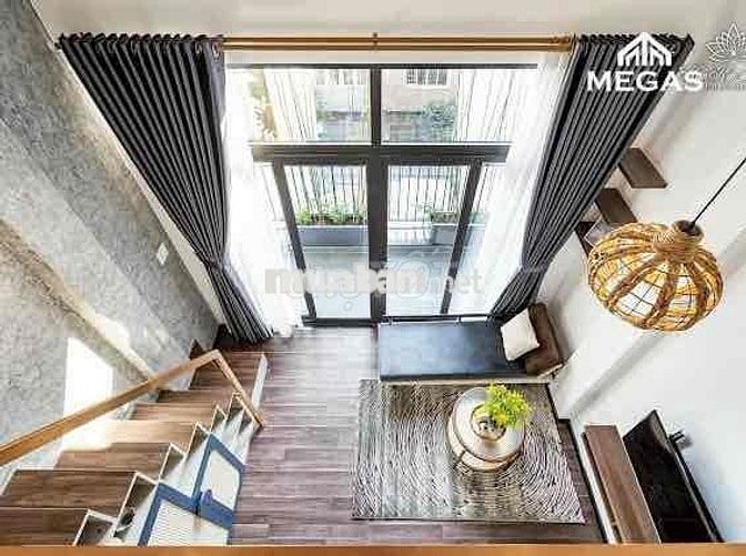 ⭐️ CĂN HỘ BAN CÔNG RỘNG 40m2 - FULL NỘI THẤT - NGAY CÔNG VIÊN PHẦN MỀM