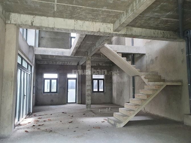 BÁN BIỆT THỰ PHỐ ĐÔNG VILLAGER TẠI CÁT LÁI.QUẬN 2.DT 9.5x20M.SỔ HỒNG.