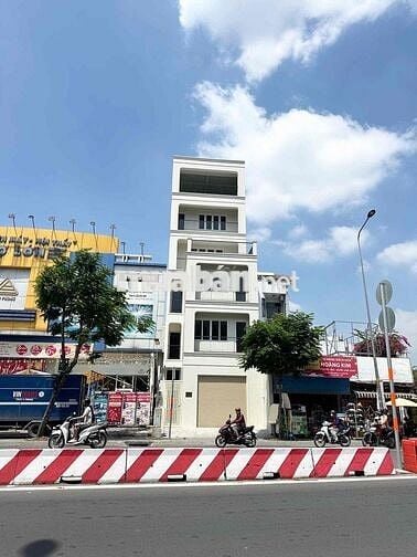 CHO THUÊ MẶT BẰNG TRỆT 2 LẦU NGUYỄN OANH P17  GÒ VẤP