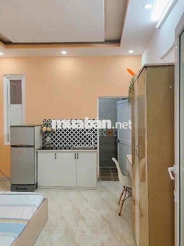 CHO THUÊ CĂN HỘ SẴN NỘI THẤT GIÁ RẺ - THANG MÁY ÂU CƠ ĐI BỘ VĂN HIẾN