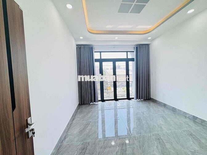 NHÀ BÁN SỔ RIÊNG GẦN NHÀ THỜ BÙI MÔN
