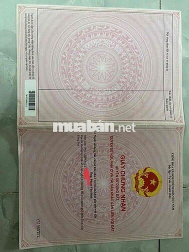 đất chính chủ cần tiền bán gấp