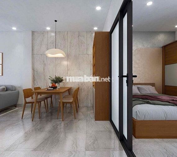 Cho thuê tòa căn hộ mới xây ở Mỹ An sát sông Hàn