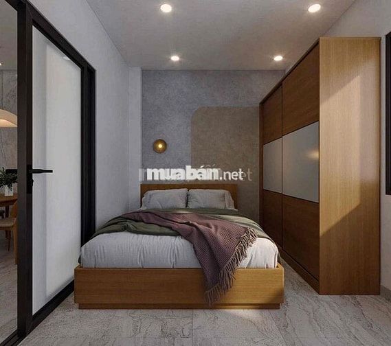 Cho thuê tòa căn hộ mới xây ở Mỹ An sát sông Hàn