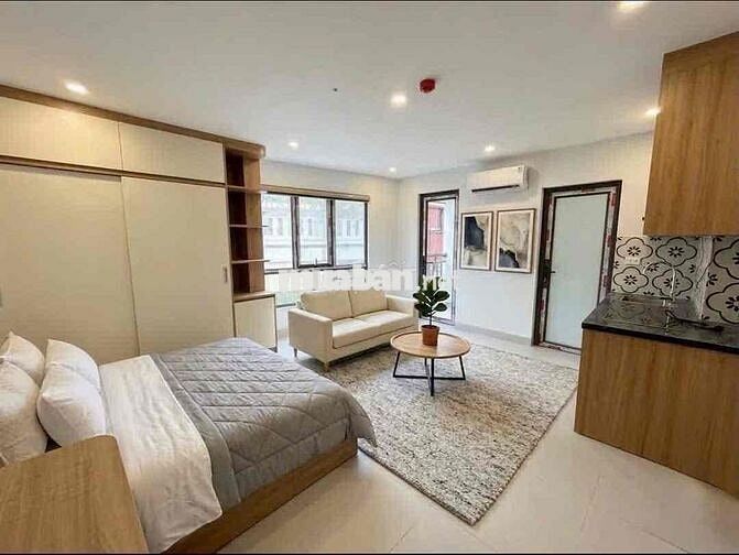 Cho Thuê Căn Hộ Cao Cấp Ngay Trung Tâm Gần Phố Đi Bộ, Chợ Bến Thành