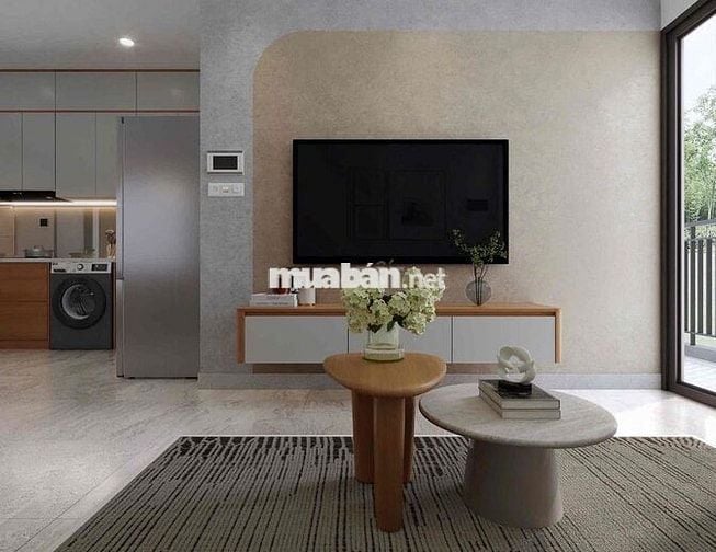 Cho thuê tòa căn hộ mới xây ở Mỹ An sát sông Hàn
