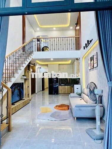 ⭐️ CĂN HỘ LUXURY MỚI XÂY 100% - RỘNG 40m2 - NGAY CÔNG VIÊN PHẦN MỀM