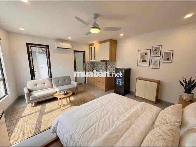 Cho Thuê Căn Hộ Cao Cấp Ngay Trung Tâm Gần Phố Đi Bộ, Chợ Bến Thành