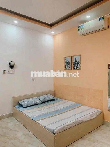 CHO THUÊ CĂN HỘ SẴN NỘI THẤT GIÁ RẺ - THANG MÁY ÂU CƠ ĐI BỘ VĂN HIẾN