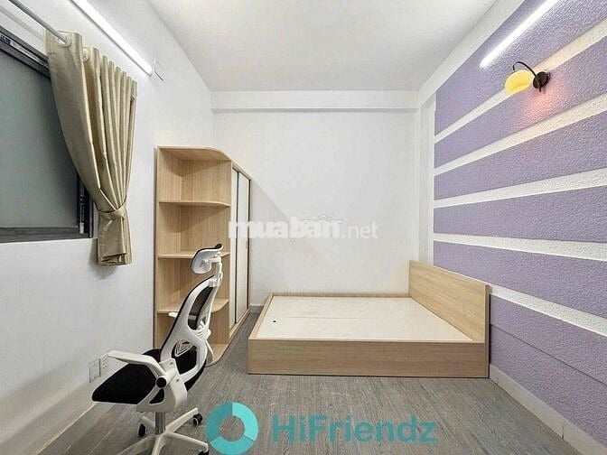 CHO THUÊ PHÒNG STUDIO FULL NT XÂY MỚI NGAY TÂN KỲ TÂN QUÝ ĐI BỘ AEON