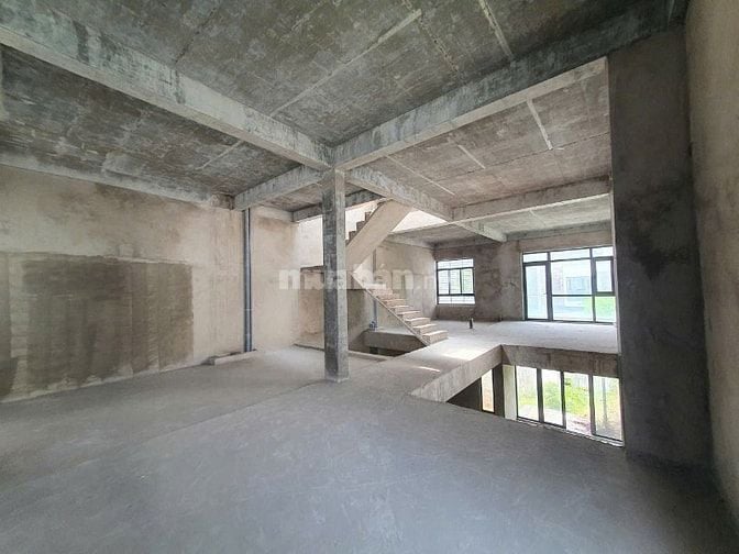 BÁN BIỆT THỰ PHỐ ĐÔNG VILLAGER TẠI CÁT LÁI.QUẬN 2.DT 9.5x20M.SỔ HỒNG.