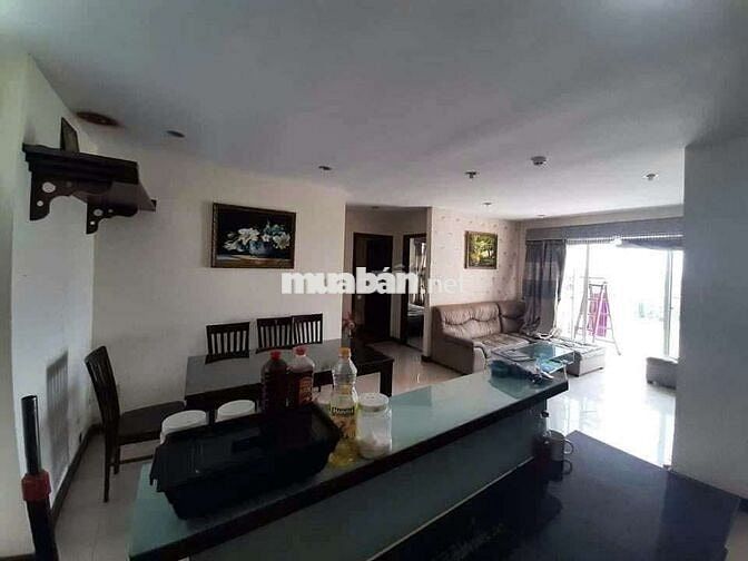 🏡 CHO THUÊ CĂN HỘ THE MANSION – 101m² – 3PN – FULL NỘI THẤT
