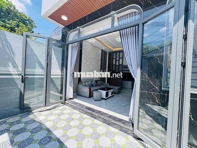 NHÀ BÁN SỔ RIÊNG GẦN NHÀ THỜ BÙI MÔN