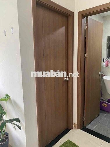 Cho thuê căn 2pn,1wc, ban công Bcons Garden - 5,5triệu, nhiều nội thât