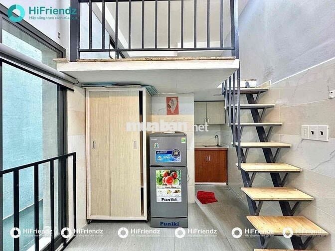 CHO THUÊ PHÒNG TRỌ GIÁ RẺ NGAY ĐẠI HỌC BÁCH KHOA - BANCOL FULL NT