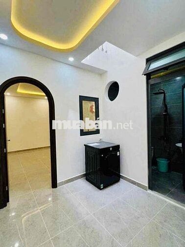 ⭐️ CĂN HỘ LUXURY MỚI XÂY 100% - RỘNG 40m2 - NGAY CÔNG VIÊN PHẦN MỀM