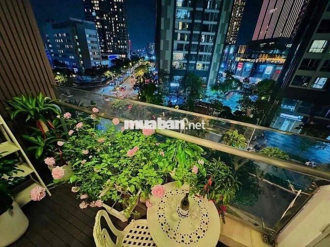 Cho thuê căn 1pn studio giá 16.5 triệu Vinhomes Central Park