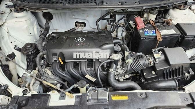 Toyota Vios 2015, xe sạch đẹp, có đổi xe