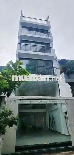 Nhà nguyên căn Nguyễn Tri Phương Q10| 4.5x16m | Trệt lửng 3 lầu ST