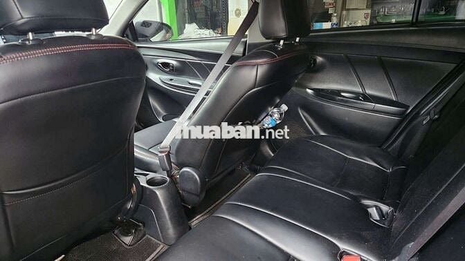 Toyota Vios 2015, xe sạch đẹp, có đổi xe