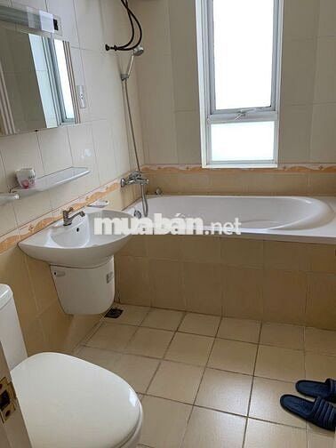 Cần cho thuê căn hộ chung cư Sinh Lợi Silland, 3PN, nhà trống, ở liền