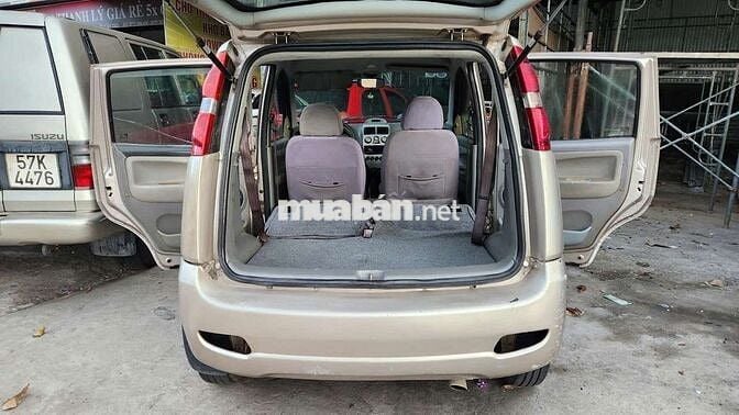 Kiểu dáng Morning, máy Suzuki Fi, giá rẻ