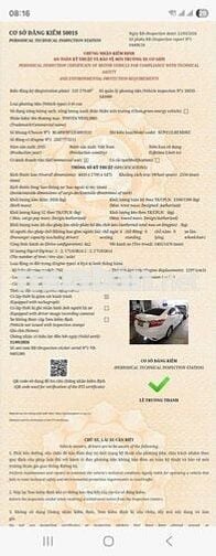 Toyota Vios 2015, xe sạch đẹp, có đổi xe
