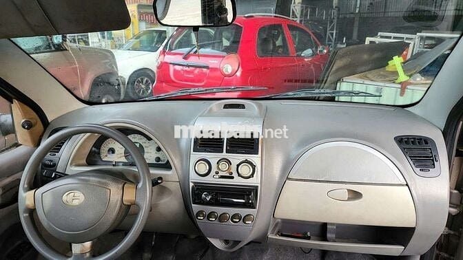 Kiểu dáng Morning, máy Suzuki Fi, giá rẻ