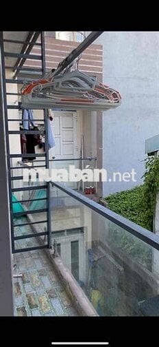 Phòng 1 trệt 1 lầu dưới chân cầu an phú đông