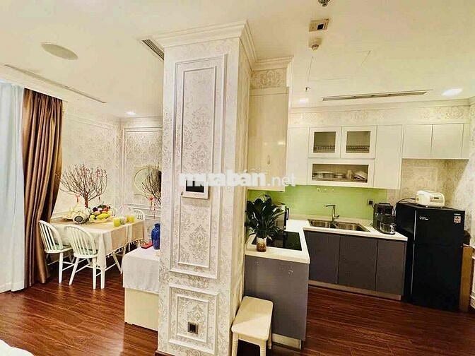 Cho thuê căn 1pn studio giá 16.5 triệu Vinhomes Central Park