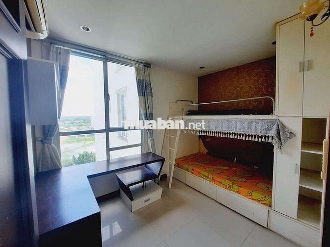 🏡 CHO THUÊ CĂN HỘ THE MANSION – 101m² – 3PN – FULL NỘI THẤT