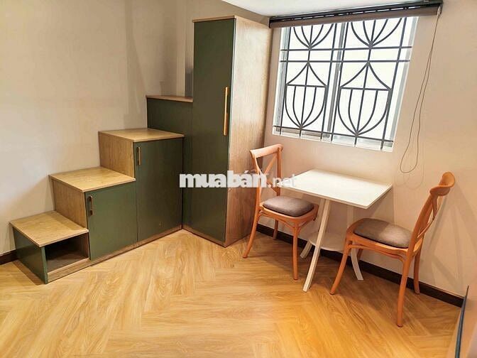 CHO THUÊ PHÒNG TRỌ CÓ GÁC MỚI 100% NGAY SƯ VẠN HẠNH QUẬN 10 _ Huflit