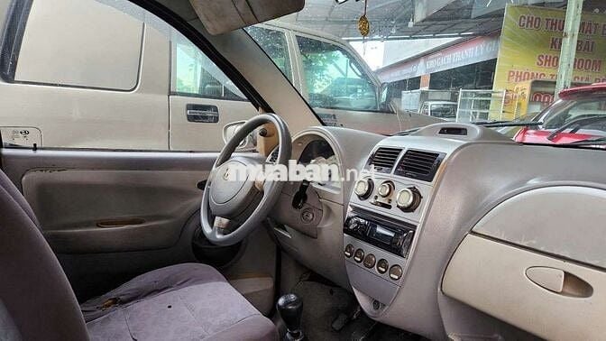 Kiểu dáng Morning, máy Suzuki Fi, giá rẻ