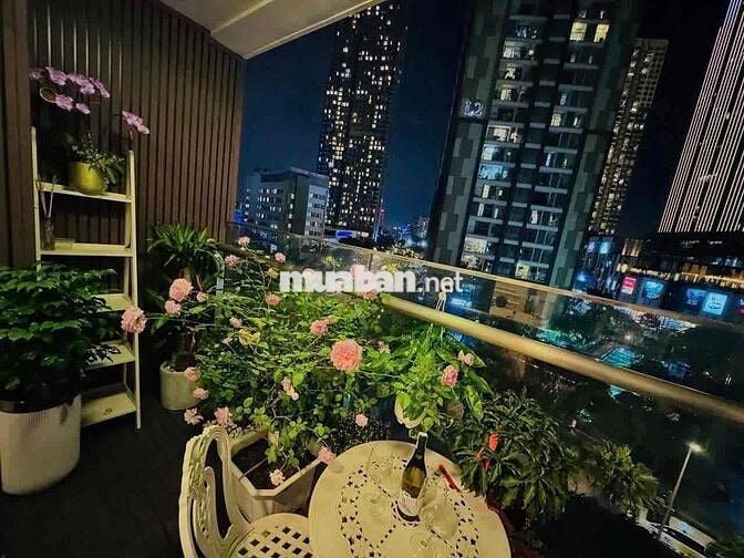 Cho thuê căn 1pn studio giá 16.5 triệu Vinhomes Central Park