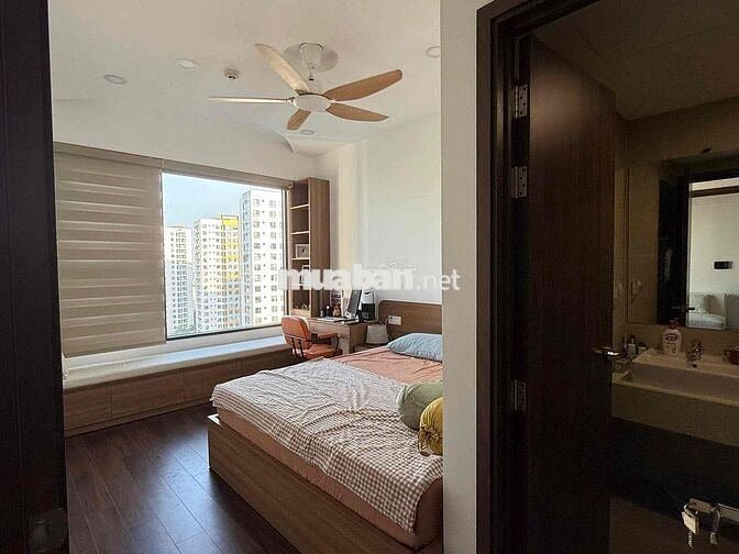 CHO THUÊ 2PN MP678 MIZUKI PARK - FULL NỘI THẤT ĐẸP