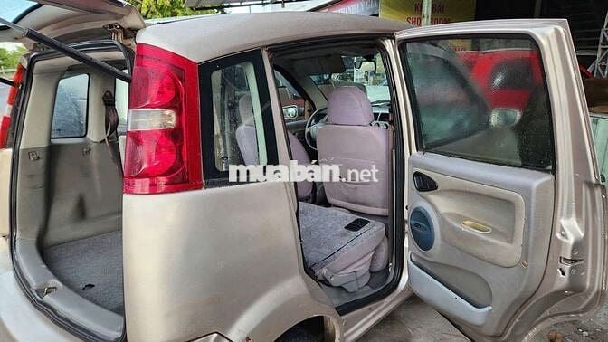 Kiểu dáng Morning, máy Suzuki Fi, giá rẻ