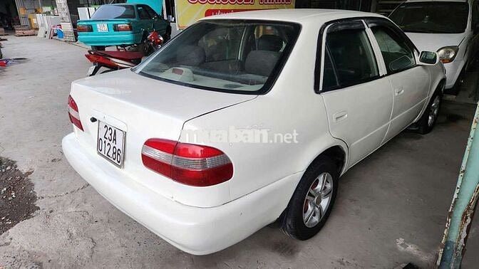 Toyota Corolla 1.3 Xe đẹp giá rẻ, có đổi