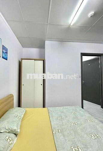 1PN tách bếp 6tr2 bên QL50 nối dài Full nội thất ở liền có thang máy