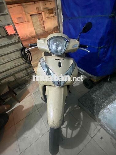 Honda SH Mode 2024 Vàng-Nâu
