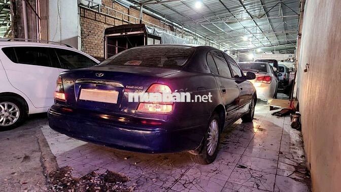 Daewoo Leganza xe nguyên bản giá rẻ, có đổi