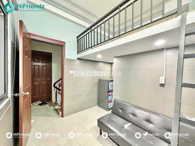 PHÒNG TRỌ CỬA SỔ TRỜI FULL NỘI THẤT GẦN NGAY ĐẠI HỌC BÁCH KHOA