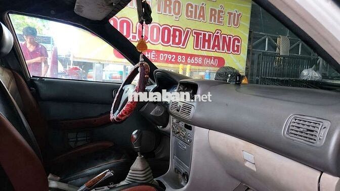 Toyota Corolla 1.3 Xe đẹp giá rẻ, có đổi