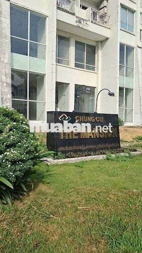 🏡 CHO THUÊ CĂN HỘ THE MANSION – 101m² – 3PN – FULL NỘI THẤT