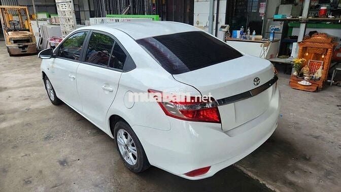 Toyota Vios 2015, xe sạch đẹp, có đổi xe